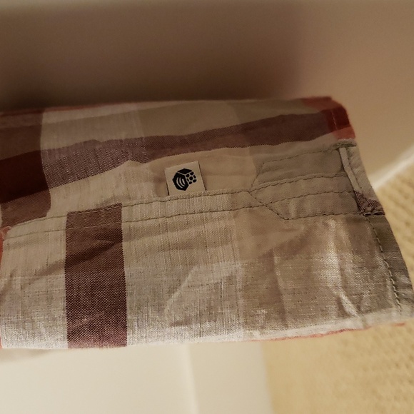 Mountain Hardwear Short Sleeve Button Up Men's L - Picture 5 of 6